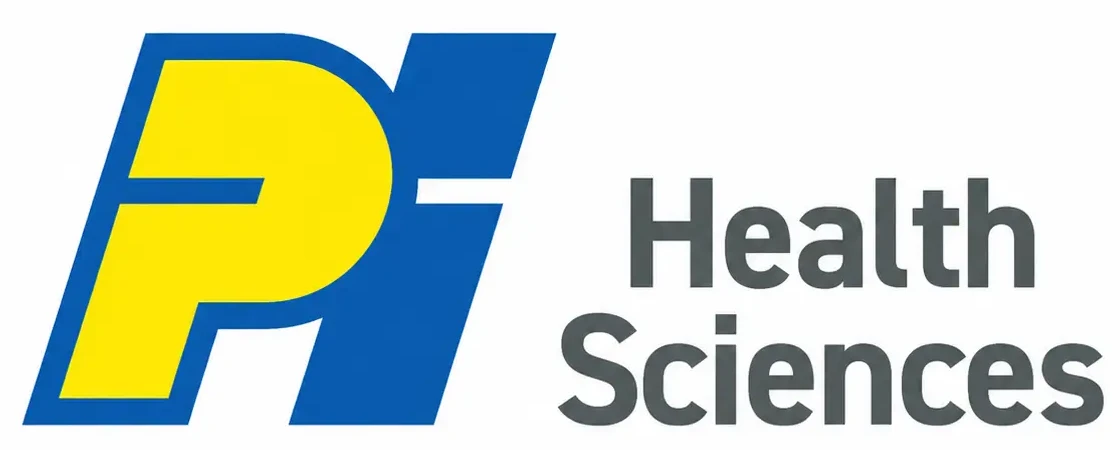PI Health Sciences Client Logo