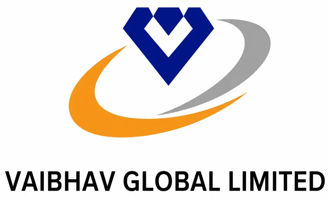 Vaibhav Global Limited Client Logo